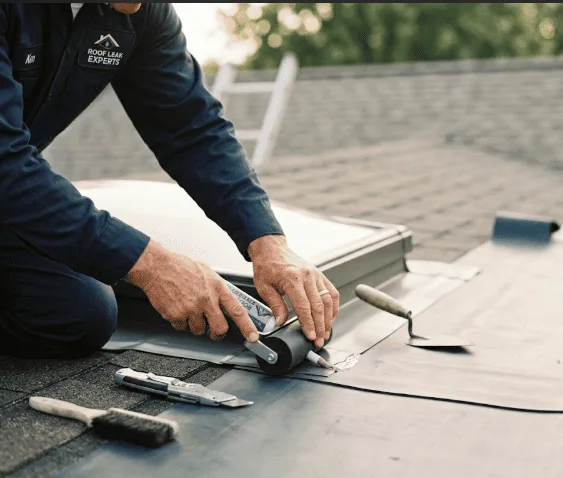 Why choose Roof Leak Repair in Randolph, AL